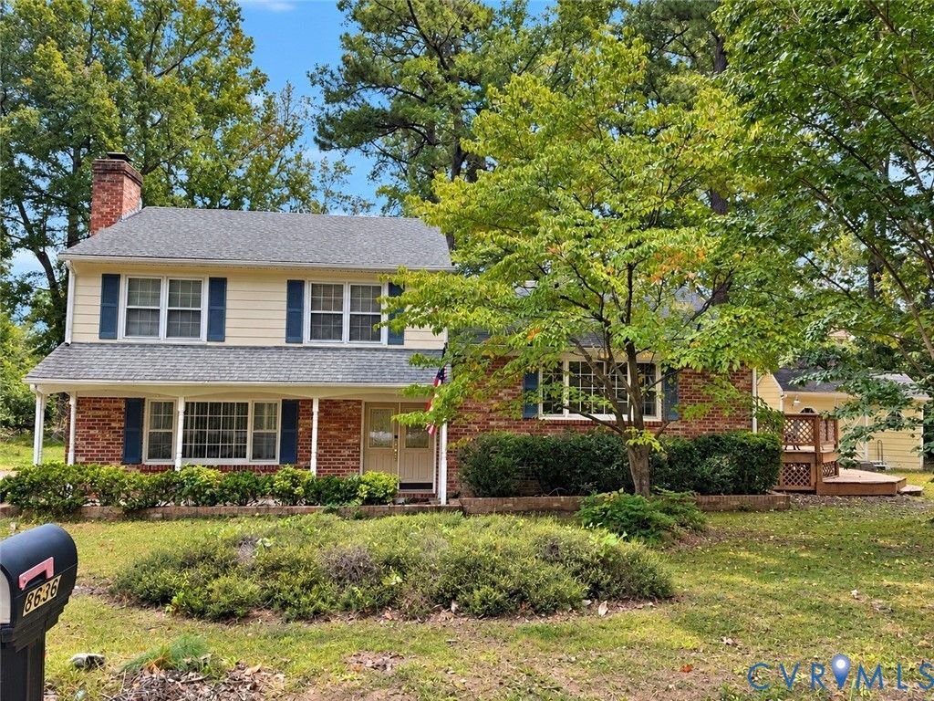 8636 Shadymist Dr, North Chesterfield, VA 23235