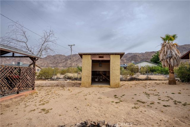 6973 Mission, 29 Palms, CA 92277