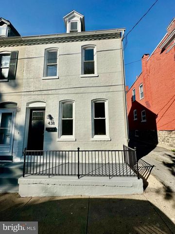 438 S SHIPPEN ST, Lancaster, PA 17602