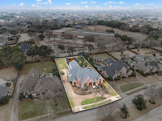 2503 Twelve Oaks Lane, Colleyville, TX 76034