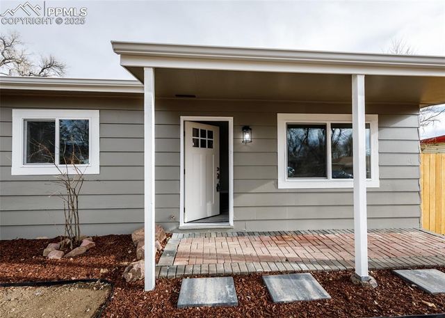 111 Easy Street, Colorado Springs, CO 80911