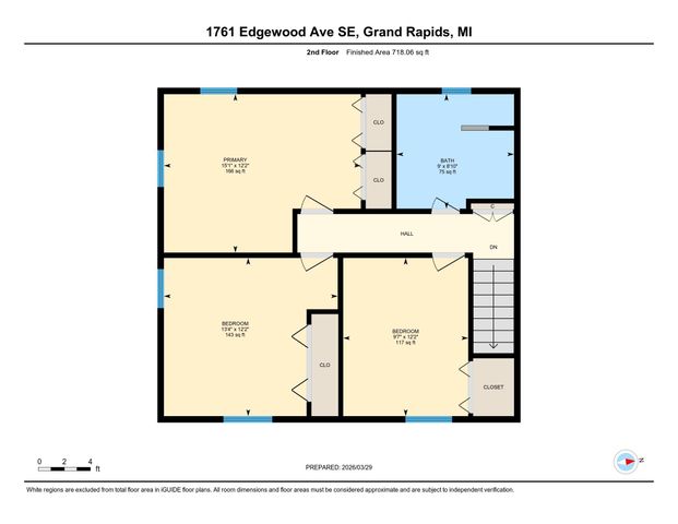 1761 Edgewood Avenue SE, Grand Rapids, MI 49506