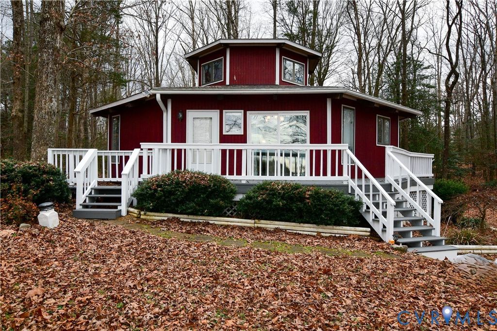 460 Kelley Ln, King William, VA 23086