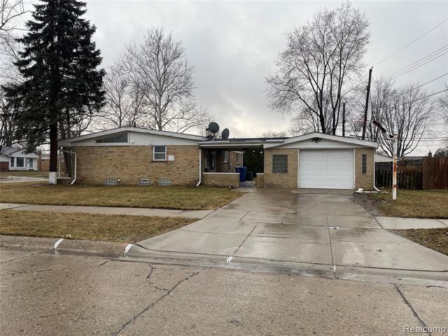 5265 Streefkerk Drive, Warren, MI 48092