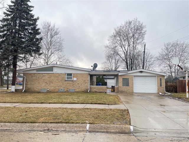 5265 Streefkerk Drive, Warren, MI 48092