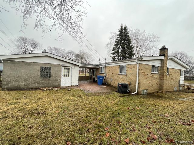 5265 Streefkerk Drive, Warren, MI 48092