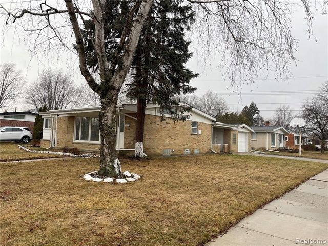 5265 Streefkerk Drive, Warren, MI 48092