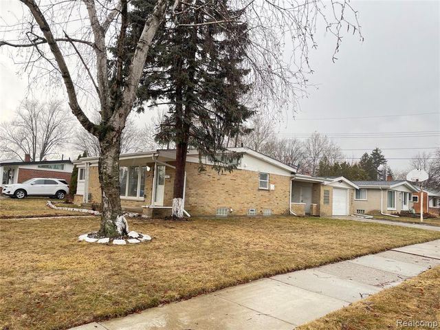 5265 Streefkerk Drive, Warren, MI 48092