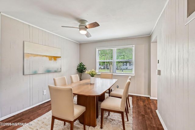 5609 EARTHA Drive, Jacksonville, FL 32209