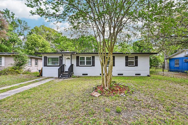 5609 EARTHA Drive, Jacksonville, FL 32209