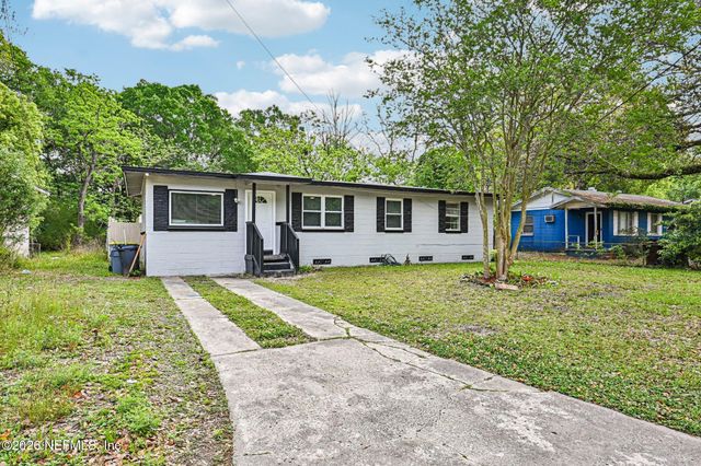 5609 EARTHA Drive, Jacksonville, FL 32209