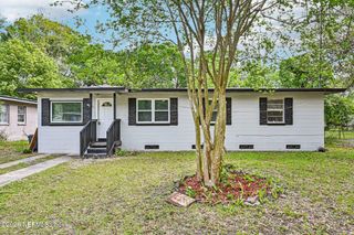 5609 EARTHA Drive, Jacksonville, FL 32209
