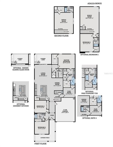 3194 SAILHOUSE DRIVE, St Cloud, FL 34771