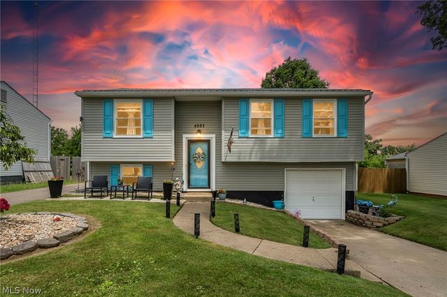 4885 Lynncrest Street SW, Canton, OH 44706