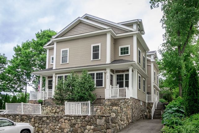20 Sherman St. 20, Needham, MA 02494