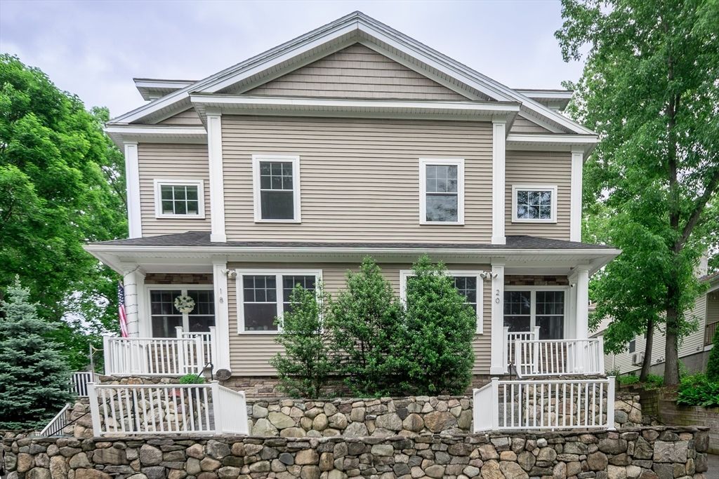20 Sherman St. 20, Needham, MA 02494