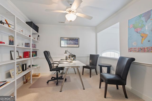 203 Legends Trace, Mcdonough, GA 30253