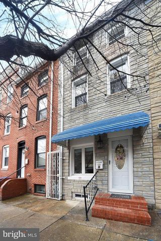 1730 GOUGH ST, Baltimore, MD 21231