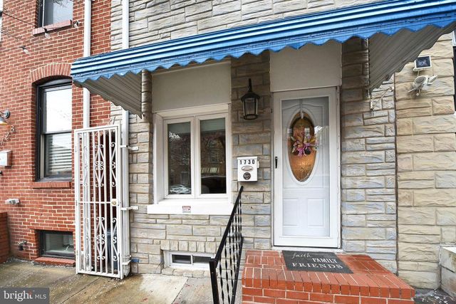 1730 GOUGH ST, Baltimore, MD 21231