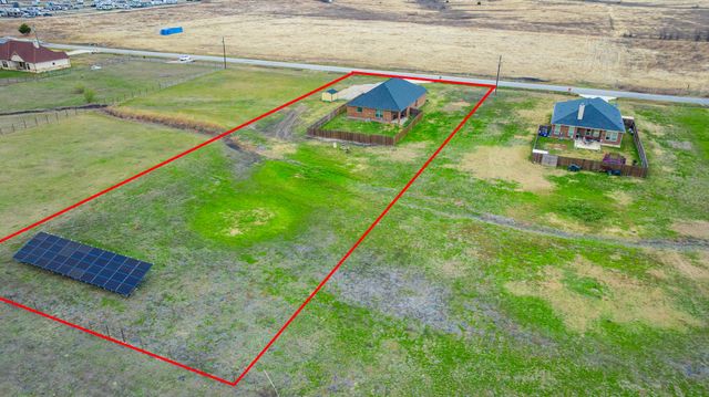 9689 County Road 4116, Kaufman, TX 75142