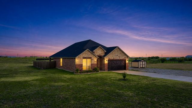 9689 County Road 4116, Kaufman, TX 75142