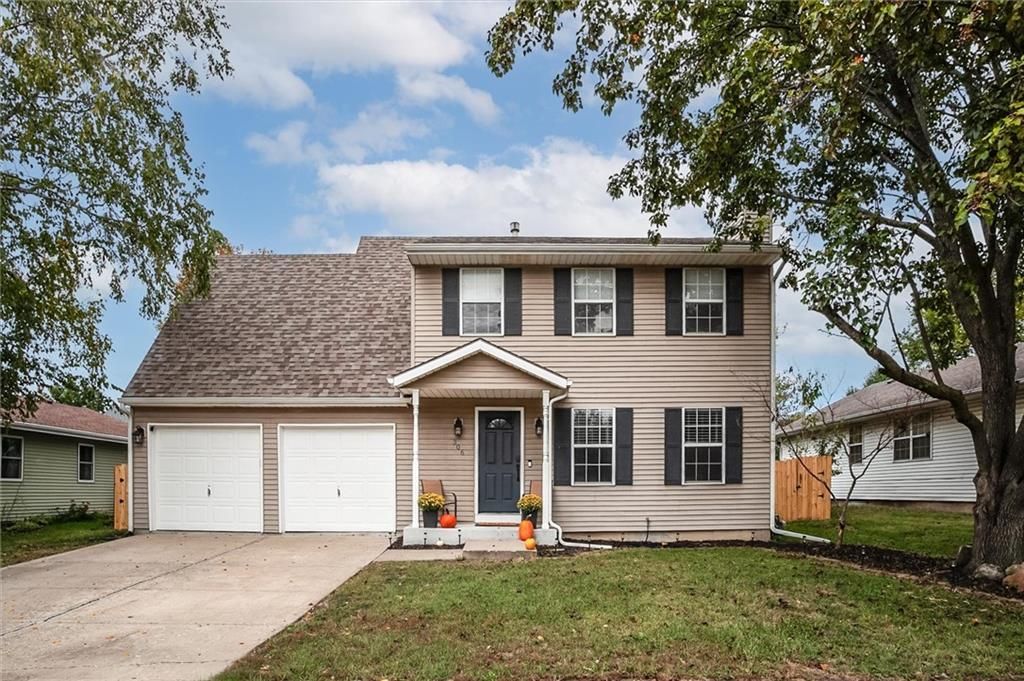 306 W Jefferson Street, Gardner, KS 66030