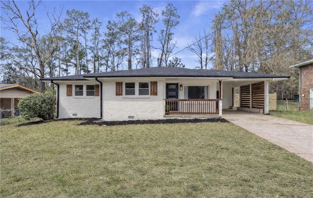 4027 Lindsey Drive, Decatur, GA 30035