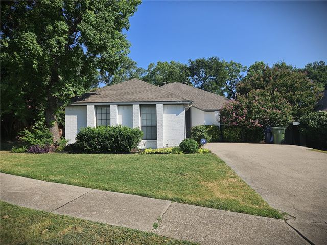 2705 Francisco Drive, Garland, TX 75044