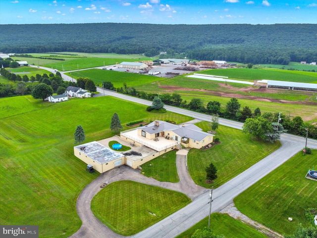 7653 ROUTE 25, Gratz, PA 17030