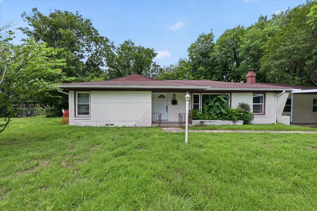 2833 Scruggs Park Drive, Richland Hills, TX 76118