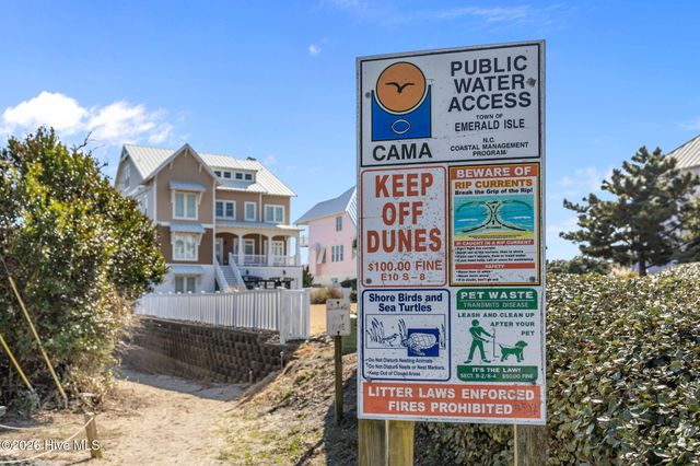 8815 Krystal Court 3, Emerald Isle, NC 28594