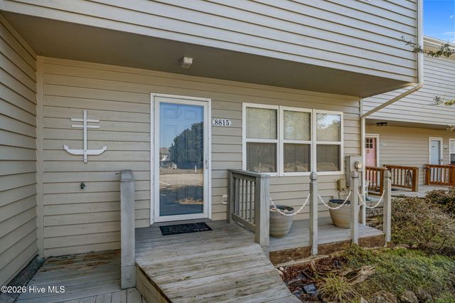8815 Krystal Court 3, Emerald Isle, NC 28594