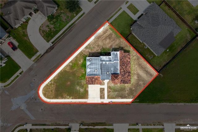 511 Mi Vida Street, Weslaco, TX 78596