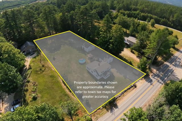 83 Tamworth Road, Tamworth, NH 03886