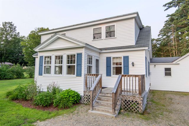 83 Tamworth Road, Tamworth, NH 03886