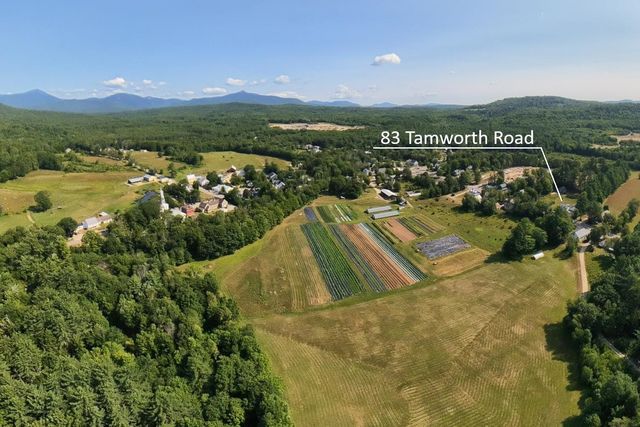 83 Tamworth Road, Tamworth, NH 03886