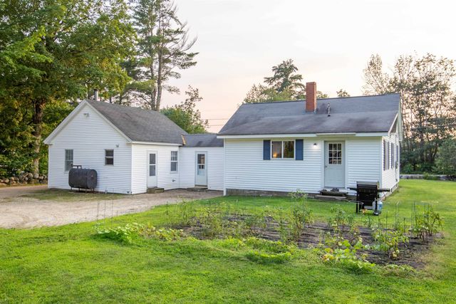 83 Tamworth Road, Tamworth, NH 03886