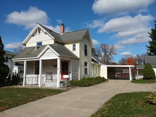 315 E Leroy Street, Burlington Vllg, MI 49029