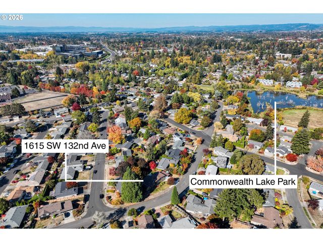 1615 Sw 132ND Ave, Beaverton, OR 97005