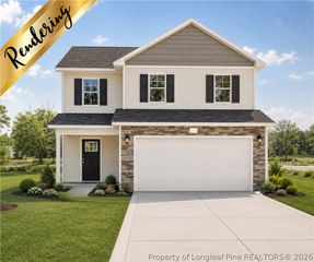 59 Crusher (Lot 52) Drive, Parkton, NC 28371