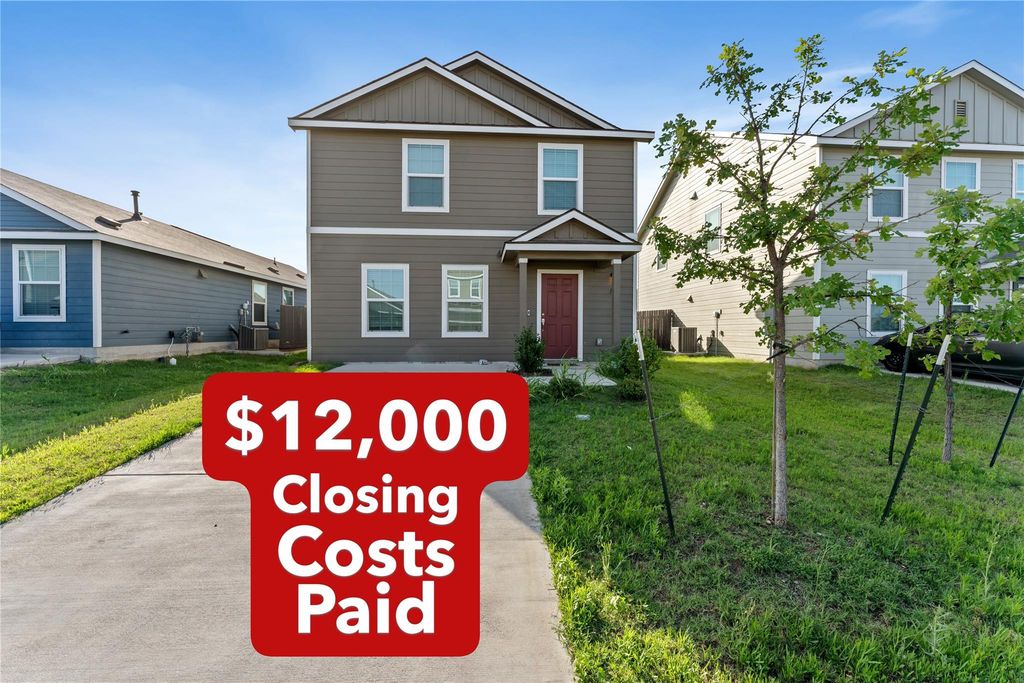 130 Soapstone PASS, Maxwell, TX 78656