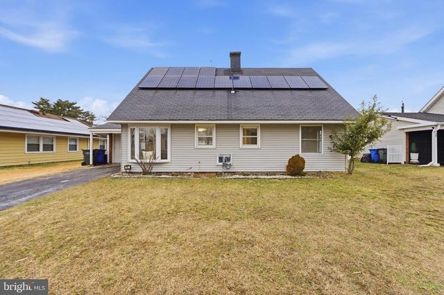 11 BIRDSEYE LN, Willingboro, NJ 08046