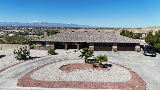 16324 Crown Valley, Apple Valley, CA 92307
