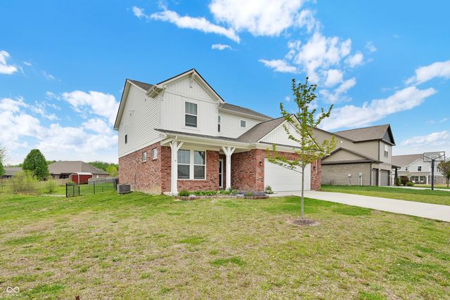 13174 N Departure Boulevard E, Camby, IN 46113