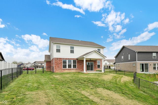 13174 N Departure Boulevard E, Camby, IN 46113