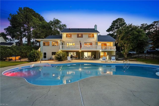 1632 Bay Point DR, Virginia Beach, VA 23454