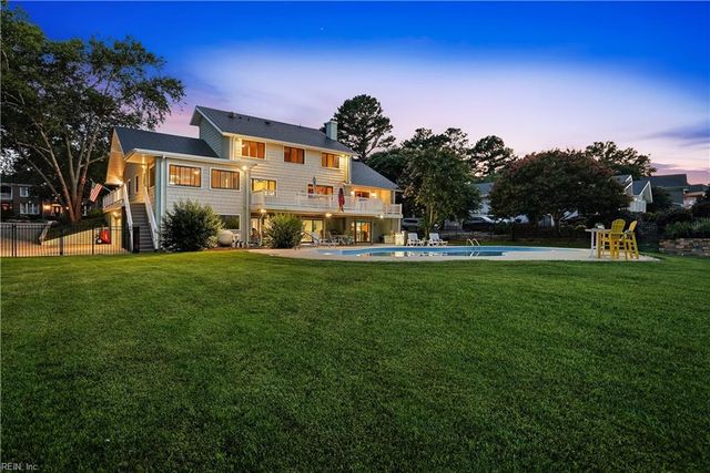 1632 Bay Point DR, Virginia Beach, VA 23454