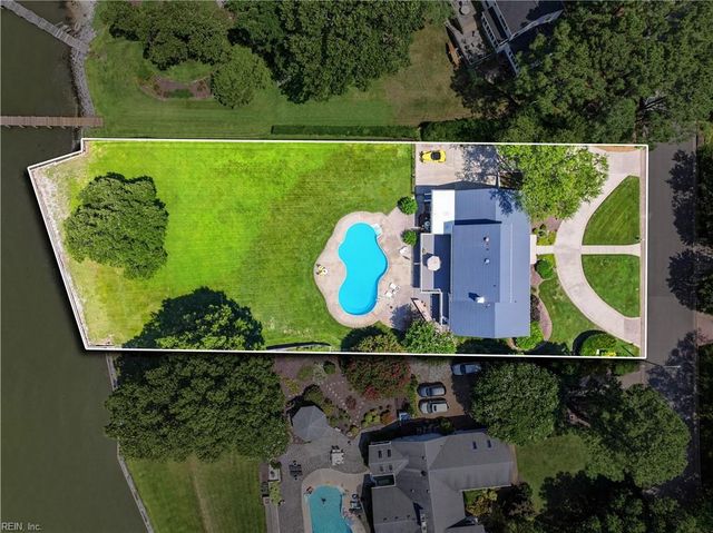 1632 Bay Point DR, Virginia Beach, VA 23454