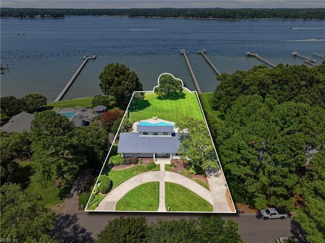 1632 Bay Point DR, Virginia Beach, VA 23454