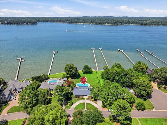 1632 Bay Point DR, Virginia Beach, VA 23454